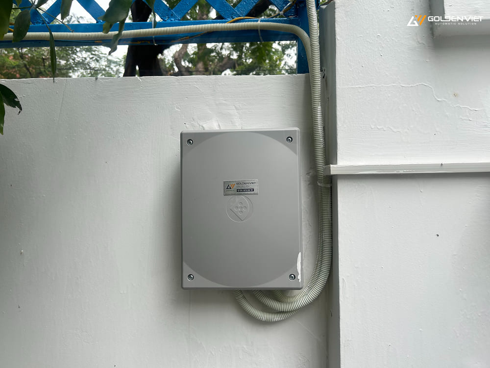 Bộ điều khiển cổng tự động Proteco